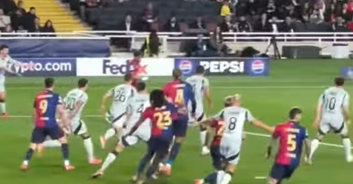 Duel Sengit Barcelona vs Benfica Berakhir dengan Kemenangan 3-1 untuk Tuan Rumah