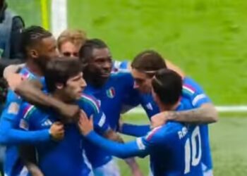 Jerman Pulang dengan Kemenangan dari Lawatan ke Italia di UEFA Nations League