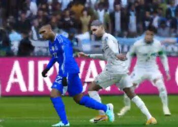 Kemenangan Tipis Argentina atas Uruguay di Kualifikasi Piala Dunia 2026″