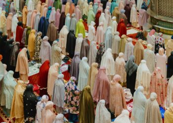 Sembilan Negara Tetapkan Idul fitri Jatuh pada Senin, 31 Maret 2025