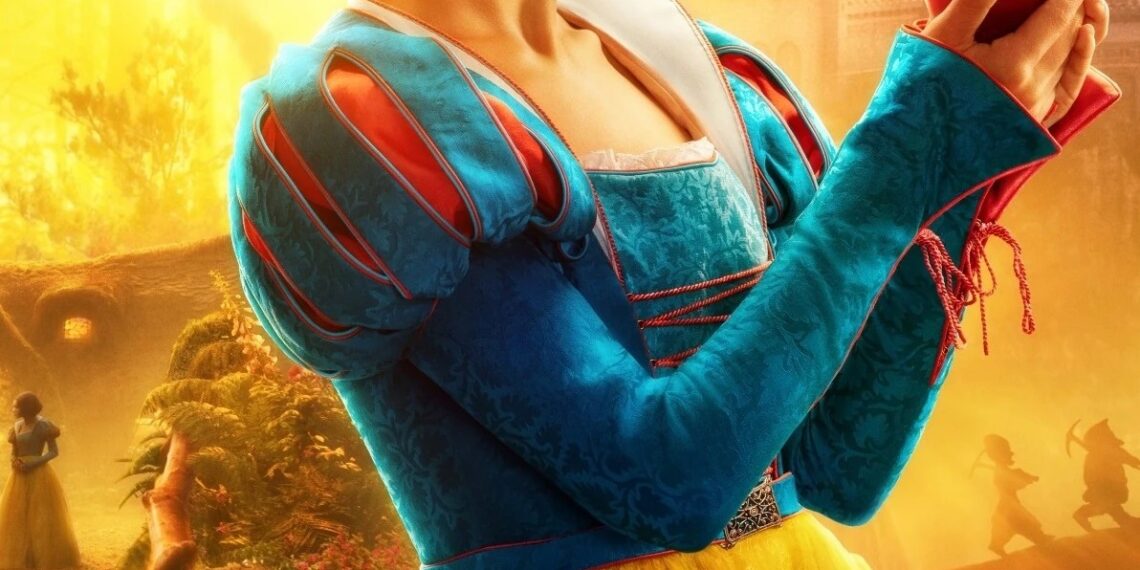 Review Film Snow White 2025