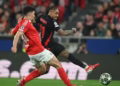 Barcelona Menang Tipis 1-0 atas Benfica di Estadio Da Luz Meski Bermain 10 Orang