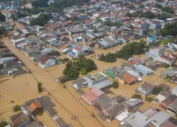 Hujan Deras Picu Banjir, Ribuan Warga Terdampak di Bekasi dan Sekitarnya