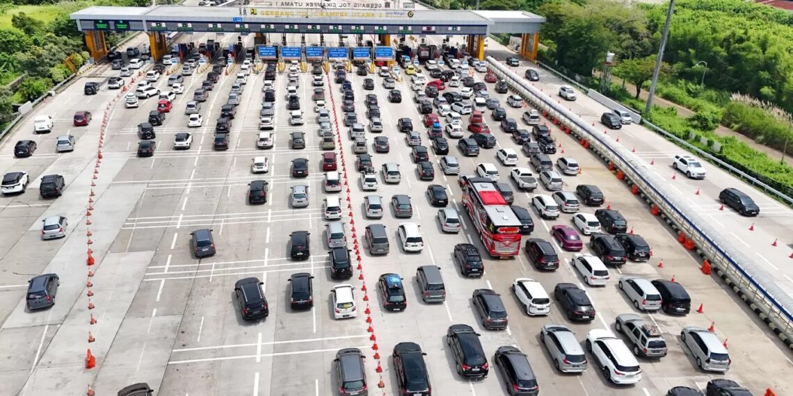 Tanpa Ribet! Ini 5 Cara Cek Tarif Tol Online untuk Pemudik