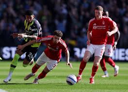 Manchester City Tumbang di Markas Nottingham Forest, Hudson-Odoi Jadi Pahlawan