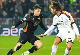 Venezia Gagal Bangkit, Kalah 0-1 dari Bologna di Kandang Sendiri