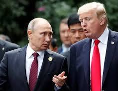 Rusia dan AS Sepakat Gencatan Senjata Parsial, Tuntutan Maksimal Putin Tetap Tegas