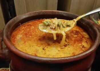 Cara Memasak Sayur Babanci, Sajian Khas Betawi yang Mulai Langka