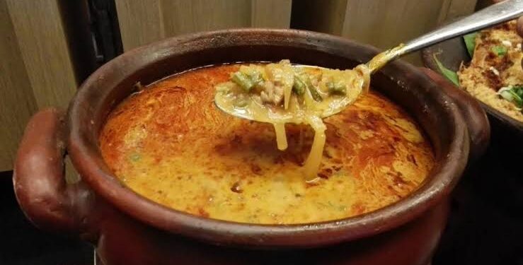 Cara Memasak Sayur Babanci, Sajian Khas Betawi yang Mulai Langka