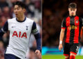 Laga Sengit di London: Tottenham dan Bournemouth Berbagi Poin