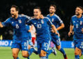 Laga Penuh Strategi: Italia Hadapi Jerman di Leg Pertama Perempat Final Nations League