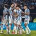 Kemenangan Telak 4-1 Argentina atas Brasil di Laga Sengit Kualifikasi Piala Dunia