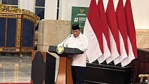 Presiden Prabowo Apresiasi Peran Baznas dalam Kesejahteraan Masyarakat di Acara Zakat Istana 2025