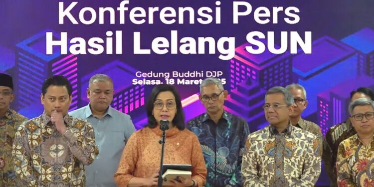 Optimisme Sri Mulyani Soroti Pertumbuhan Ekonomi Indonesia di Tengah Tantangan Global