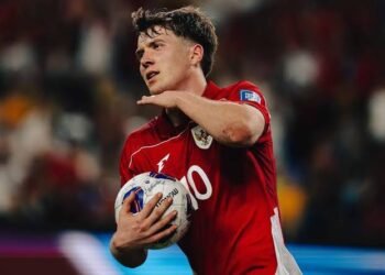 Debut Ole Romeny: Kebanggaan dan Kekecewaan dalam Laga Kontra Australia