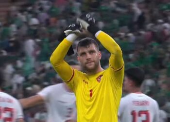 Maarten Paes Hapus Media Sosial Jelang Pertandingan Penting Timnas Indonesia