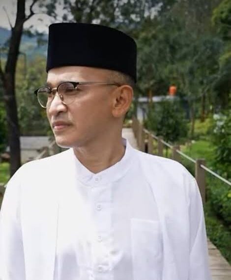 Ruben Onsu Mualaf: Dibimbing Usman bin Yahya, Salat Id Bareng Ivan Gunawan