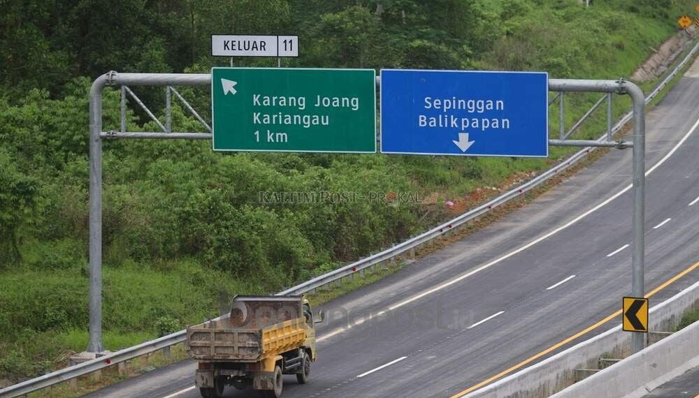 Pembangunan Jalan Tol Ibu Kota Nusantara Menghadapi Tantangan Anggaran