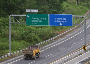 Pembangunan Jalan Tol Ibu Kota Nusantara Menghadapi Tantangan Anggaran