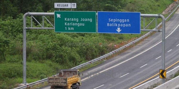 Pembangunan Jalan Tol Ibu Kota Nusantara Menghadapi Tantangan Anggaran