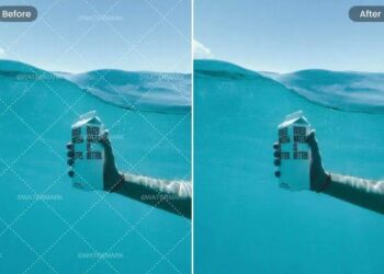 Google Dapat Menghapus Watermark Foto, Begini Caranya