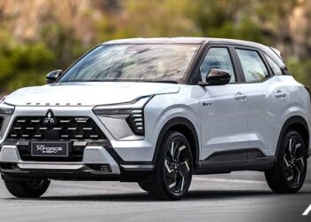 Mitsubishi Xforce Hybrid Sudah Meluncur di Thailand, Kapan Giliran Indonesia?