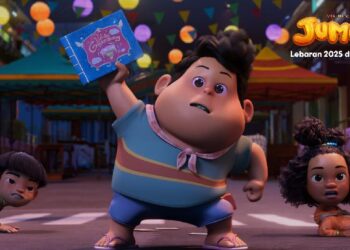 “Jumbo Tembus 5,4 Juta Penonton, Cetak Rekor Animasi Terlaris se-Asia Tenggara”