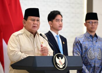 Di Tengah Lawatan ke Timur Tengah, Prabowo Ungkap Posisi Strategis RI