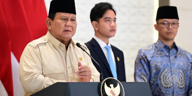 Di Tengah Lawatan ke Timur Tengah, Prabowo Ungkap Posisi Strategis RI