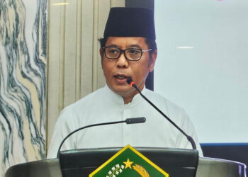 Peringati Hari Bumi, Kemenag Gerakkan Tanam Pohon Serentak