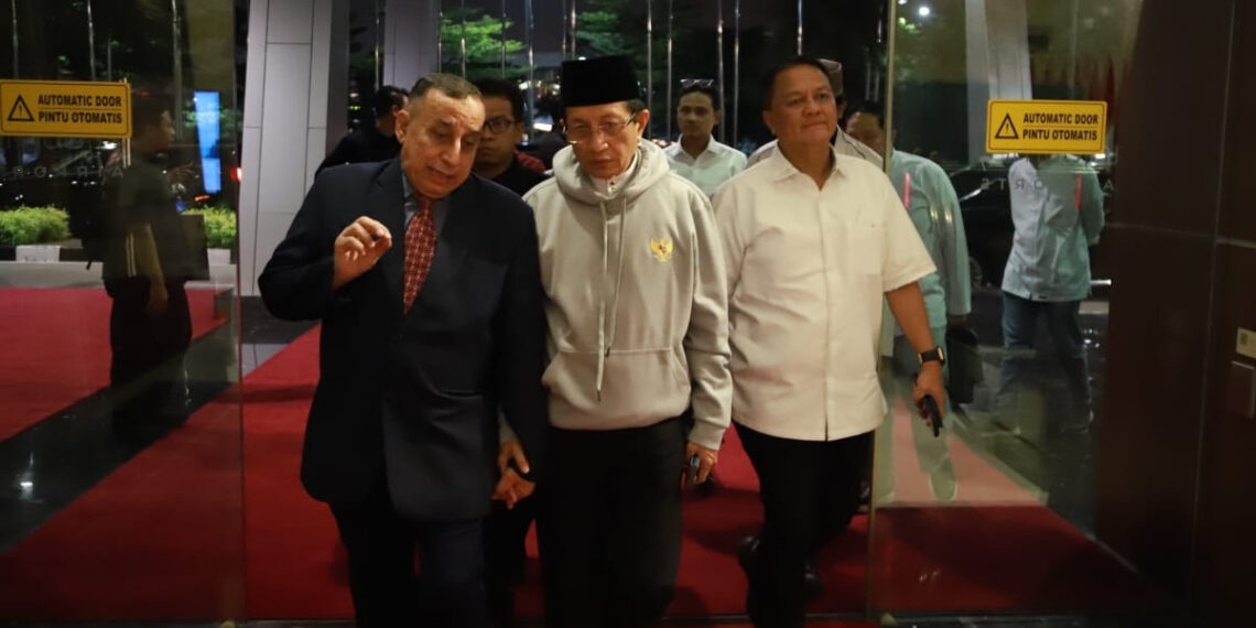 Indonesia Perkuat Peran di Dunia Islam melalui Forum Hadis di Madinah