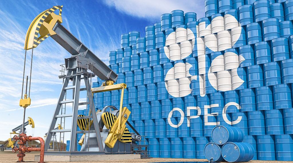 Harga Minyak Anjlok Imbas Kenaikan Produksi OPEC+ dan Perang Dagang
