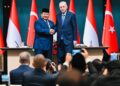 Prabowo: “Turkiye dan Indonesia Harus Jadi Kekuatan Positif di Dunia Islam”