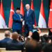Prabowo: “Turkiye dan Indonesia Harus Jadi Kekuatan Positif di Dunia Islam”