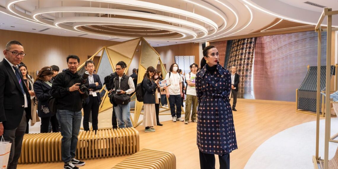 Indonesia Tampilkan Harmoni Alam dan Budaya di World Expo 2025 Osaka