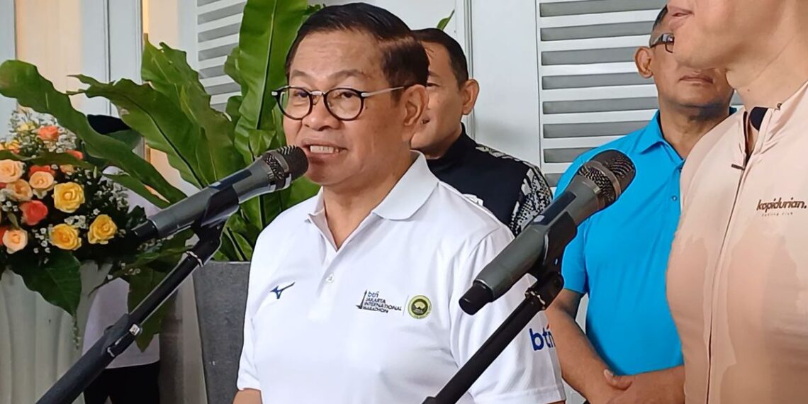 Gubernur Pramono Anung Umumkan Penurunan Pajak Bahan Bakar di Jakarta