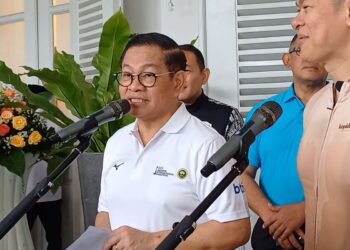 Gubernur Pramono Anung Umumkan Penurunan Pajak Bahan Bakar di Jakarta