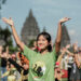 Tari dan Harmoni di Candi Prambanan: 426 Penari Klaten Tampilkan Parade Budaya Spektakuler