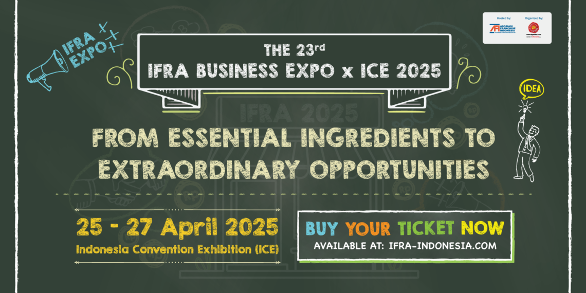 IFRA 2025 Resmi Dibuka: Waralaba Indonesia Siap Menembus Pasar Global