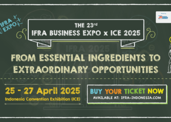 IFRA 2025 Resmi Dibuka: Waralaba Indonesia Siap Menembus Pasar Global
