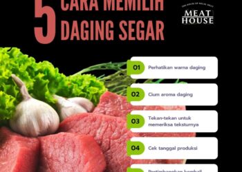 Kuota Impor Daging Sapi 100 Ribu Ton Masih Ditahan, Kemendag Tunggu Evaluasi