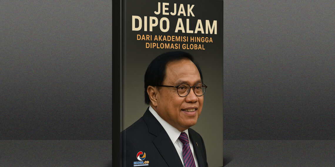 Jejak Dipo Alam: Dari Akademisi hingga Diplomasi Global