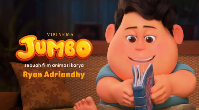 Jumbo Film Animasi Asia Tenggara Terlaris Sepanjang Masa!
