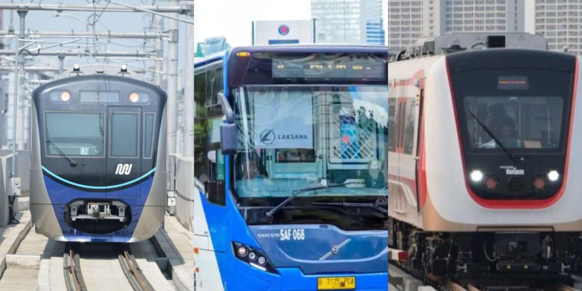 Transportasi Gratis Jakarta Diperluas! Siapa Aja yang Dapat dan Cara Daftarnya