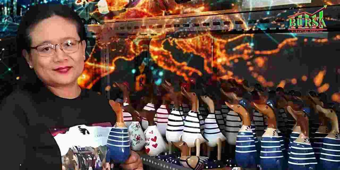 Dari Limbah Jadi Devisa: Patung Bebek Akar Bambu Asal Surakarta Tembus Pasar Ekspor