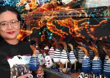 Dari Limbah Jadi Devisa: Patung Bebek Akar Bambu Asal Surakarta Tembus Pasar Ekspor