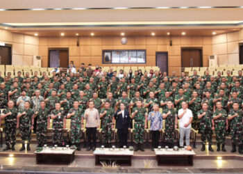 IPB University dan TNI Kolaborasi Bangun Kompi Produksi, Perkuat Ketahanan Pangan Nasional