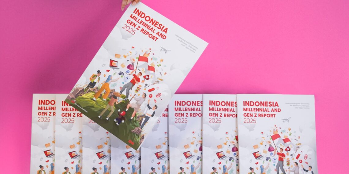 “Gen Z dan Milenial Hadapi Era Digital dengan Gaya Sendiri: Ini Temuan Lengkap IDN Research Institute”