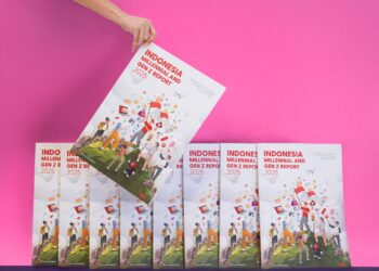 “Gen Z dan Milenial Hadapi Era Digital dengan Gaya Sendiri: Ini Temuan Lengkap IDN Research Institute”