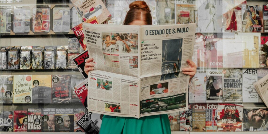 Daftar 50 Media Berpengaruh Global Tahun 2025: CNN, BBC, hingga Vox